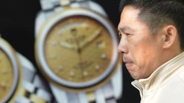 La lutte anti-corruption en Chine pénalise fortement l'industrie horlogère suisse.