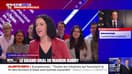 "Sexiste", "député fantôme"... Le passage de relais tendu entre Manon Aubry et Jordan Bardella sur BFMTV