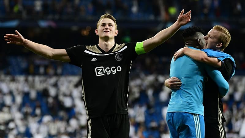 Matthijs de Ligt.