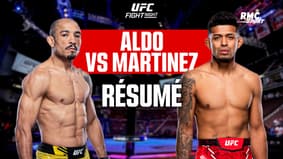 Résumé UFC 301 : la légende Aldo a-t-elle réussi son retour face à Martinez ? 