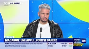 La pépite : Macaron, une appli... pour se garer !, par Annalisa Cappellini - 11/04