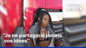 La chanteuse Theodora s’insurge contre l’utilisation d’une de ses musiques par Jordan Bardella