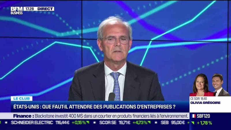 BFM Bourse : Partie 3 - 07/07