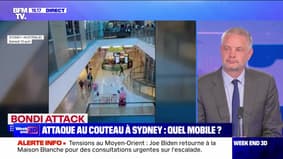 Sidney : 6 morts dans une attaque au couteau - 13/04