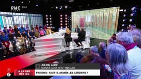 "Il faut arrêter le délire, on est en prison bordel!": le coup de gueule de Julien, surveillant pénitentiaire dans l’Aude