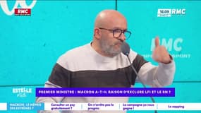 Premier ministre : "Emmanuel Macron se fout du monde", s'emporte Benjamin Amar