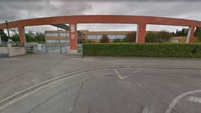 Le collège Jacques Mauré de Castelginest, en Haute-Garonne. (Capture d'écran Google Street View).