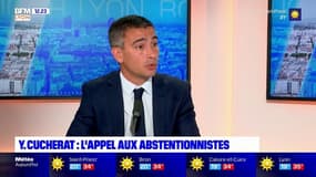 Yann Cucherat : l'appel aux abstentionnistes