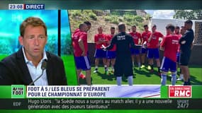 After Foot du jeudi - 08/06 – Partie 08/10 - Le boom du foot à 5