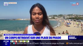 Marseille: le corps d'un homme de 46 ans retrouvé sur une plage du Prado
