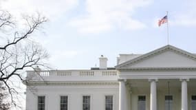 La Maison blanche, à Washington. 