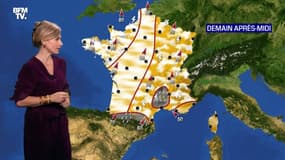 La météo pour ce dimanche 23 octobre 2022