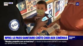 Cinéma: la fréquentation en baisse de "35%" au Kinépolis de Lomme