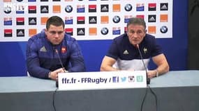 Rugby - Novès : "Virimi Vakatawa n'est pas un pari"