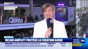 Nathalie Birocheau (Ircam Amplify) : Des expériences sonores tranformées - 04/12