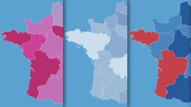 Comment comprendre les résultats du premier tour des municipales? Huit cartes pour aider.