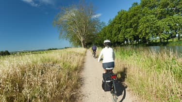 Les vacances à vélo.