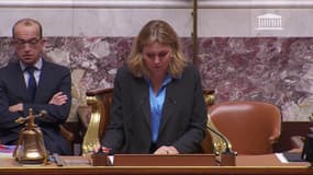 Constitutionnalisation de l'IVG: l'Assemblée adopte le projet de loi avec 493 voix pour
