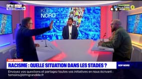 Racisme: quelle situation dans les stades de foot? 