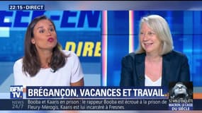 Brégançon: travail et vacances pour Emmanuel Macron