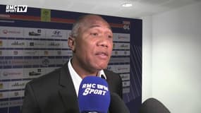 Kombouaré : "On a été punis par le talent"