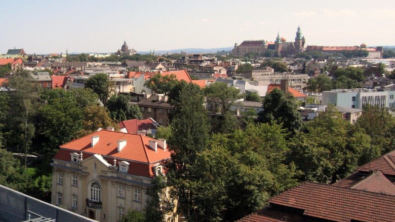 Cracovie sacrée meilleur ville touristique en 2014