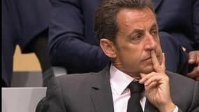 Nicolas Sarkozy fait planer le doute sur son retour - 25/06