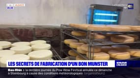 Les secrets de fabrication d'un bon munster