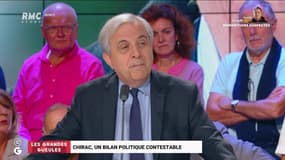 Chirac, un bilan politique contestable - 27/09