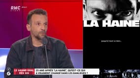 Le Grand Oral de Mathieu Kassovitz, acteur et réalisateur - 05/06