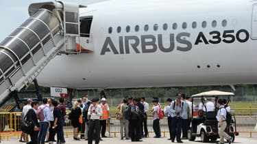 Une panne potentielle détectée sur l'A350