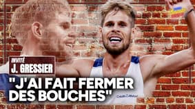 "J'ai fait fermer des bouches", Jimmy Gressier savoure son titre mondial sur 10.000 mètres