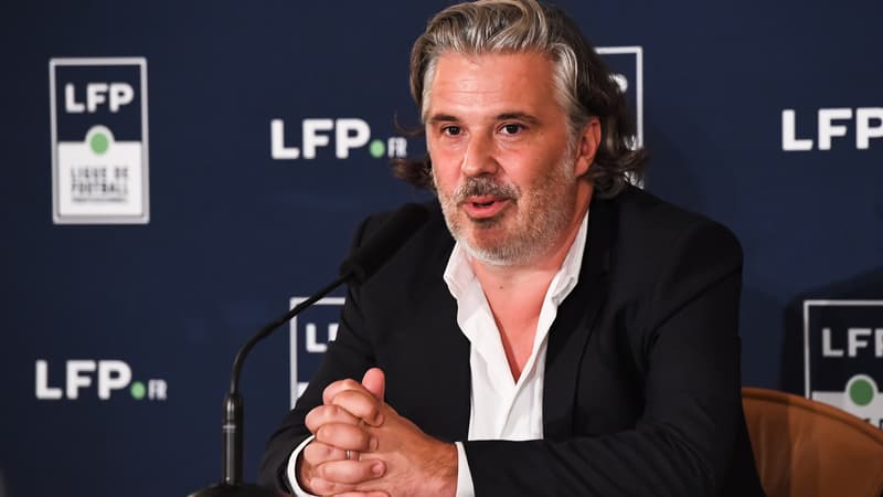 Ligue 1: la LFP demande un "plan de soutien d'urgence" à l'État