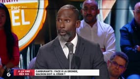 #Carburants - "L'argument écologique ne pèse pas face à la réalité économique !" @DICKENSDAVID1 #GGRMC