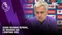 Quand Mourinho reprend... du Mourinho sur l'arbitrage vidéo