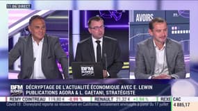 Éric Lewin VS Laurent Gaetani: Que penser des prévisions du FMI pour la croissance mondiale en 2020 ? - 25/06