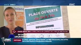 Témoin RMC : Anne-Briac Bili - 28/07