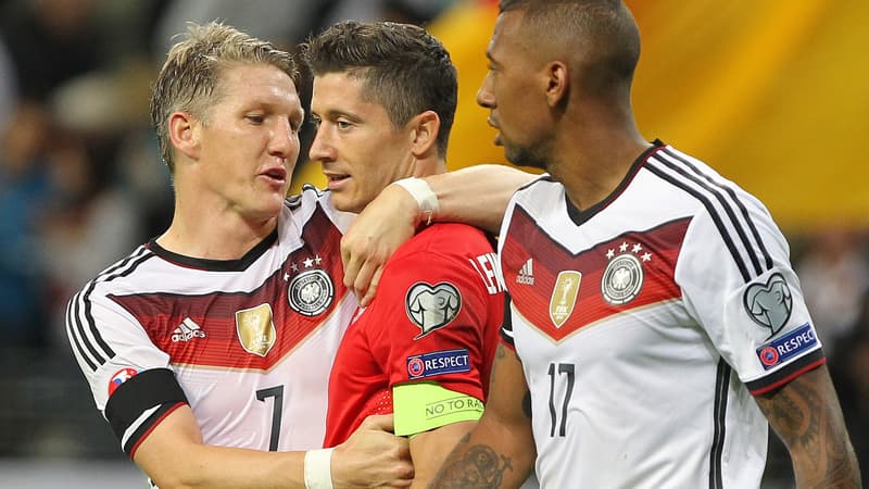 Robert Lewandowski (Pologne)