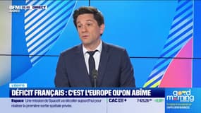 L’Edito de Raphael Legendre : Déficit français, c'est l'Europe qu'on abîme - 10/09