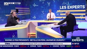 Les Experts : Comment un Européen allemand observe-t-il le premier tour de la présidentielle française ? - 13/04