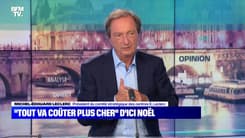Michel-Édouard Leclerc: "Les prix vont continuer à augmenter" - 02/10