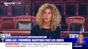 Affaire Delphine Jubillar: "La couette est un leurre de l'accusation" pour Me Emmanuelle Franck, avocate du mari