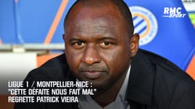 Ligue 1 / Nice : « Cette défaite nous fait mal » regrette Vieira