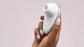 Ce sextoy Womanizer à petit prix est idéal pour de grandes sensations 
