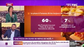 Les histoires de Charles Magnien  : Une pizza en guise de repas de Noël ? - 06/10