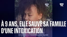  À 9 ans, elle sauve toute sa famille d'une intoxication au monoxyde de carbone