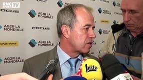 Cyclisme - Lavenu : "AG2R La Mondiale doit être ambitieuse"