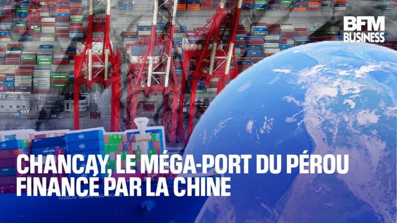 Ce port étend l'infuence chinoise en Amérique latine