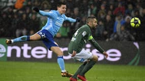 St-Etienne - OM en direct