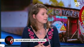 L'avis des GG : Apolline Meillerais : un aéroport à Nantes, et vite ! - 04/10